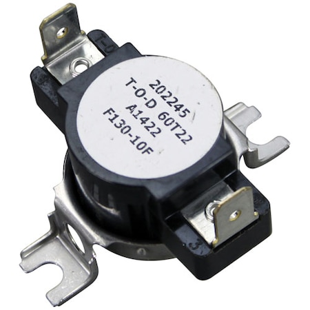 Cres Cor Fan Limit Switch 848034